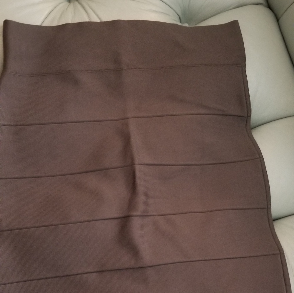 BCBG bandage skirt, power skirt